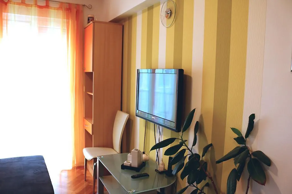 Apartments Barbara Croatia