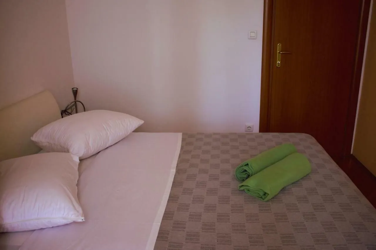 Apartments Barbara 0*, Split Croatia